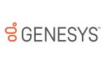 2017 Genesys logo (PRNewsFoto/Genesys)